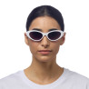 Lunettes OKKIA Cat Eyes Optical White – OK029-OW