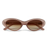 Lunettes de soleil OKKIA Cat Eyes Rosa – OK029-RO