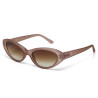 Lunettes OKKIA Cat Eyes Rose – OK029-RO