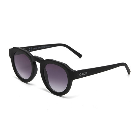 Lunettes de soleil Okkia ZENO Noir - OK032-BK