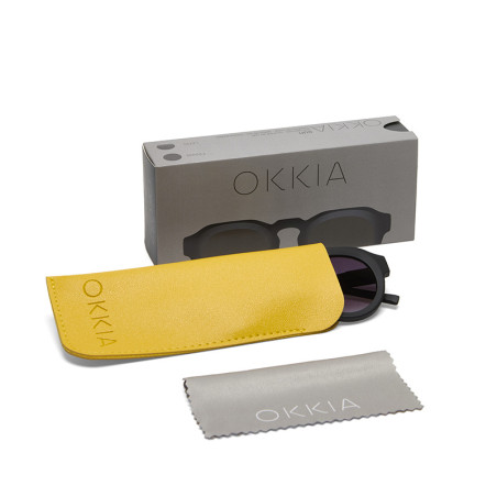 Okkia ZENO Noir - OK032-BK