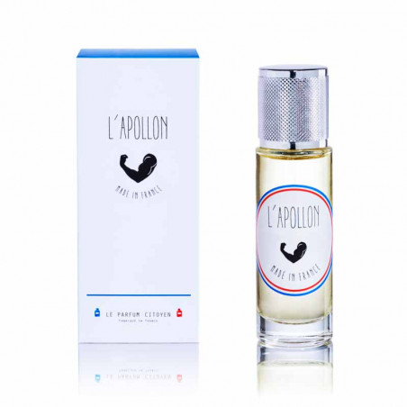 LE PARFUM CITOYEN | L’APOLLON| 30ML LE PARFUM CITOYEN | L’APOLLON| 30ML