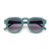 Lunettes de soleil ronde Okkia ZENO Green Sauge - OK032