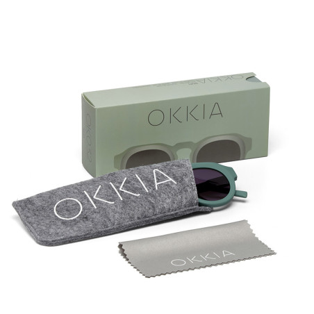 Okkia ZENO Green Sauge - OK032-GS