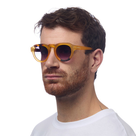 Lunettes de soleil Okkia ZENO Yellow - OK032-Y3H