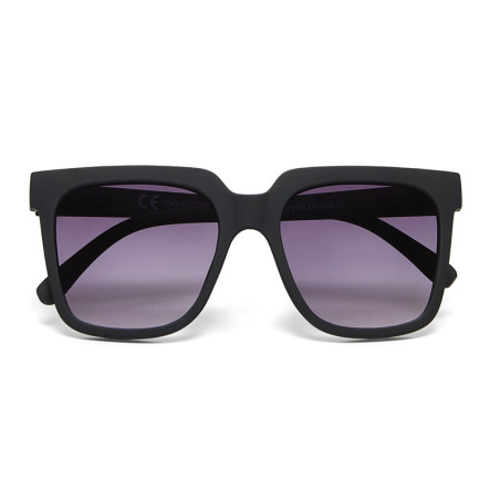 Lunettes de Soleil OKKIA ROMA Noir - OK040-BK