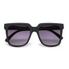 Lunettes de Soleil OKKIA ROMA Noir - OK040-BK