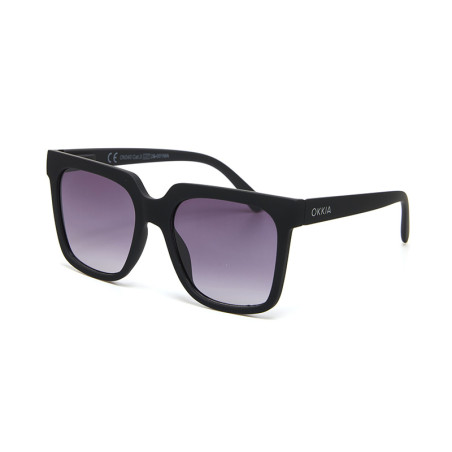 Lunettesl Noir OKKIA ROMA Noir - OK040-BK