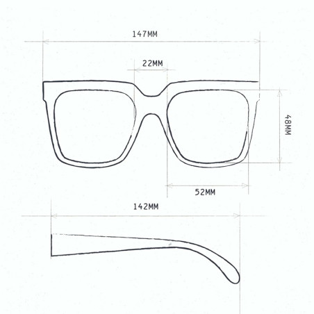 Lunettes de Soleil OKKIA ROMA - OK040