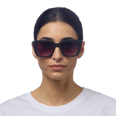 Lunettes de Soleil OKKIA ELBA Black - OK044-BK