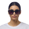 Lunettes de Soleil OKKIA ELBA Black - OK044-BK