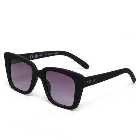 Lunettes OKKIA ELBA Noir - OK044-BK