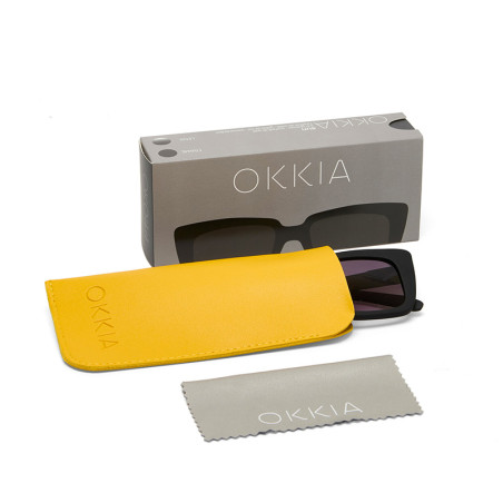 OKKIA ELBA Noir - OK044-BK