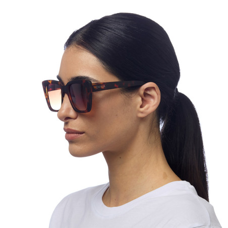 Lunettes de Soleil OKKIA ELBA Marron - OK044-CH