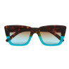 Lunettes de Soleil OKKIA ELBA Havana Blue - OK044-CH