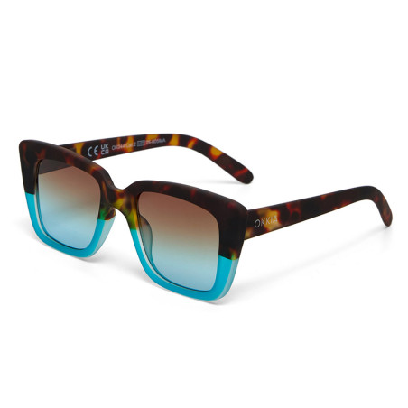 Lunettes OKKIA ELBA Havana Blue