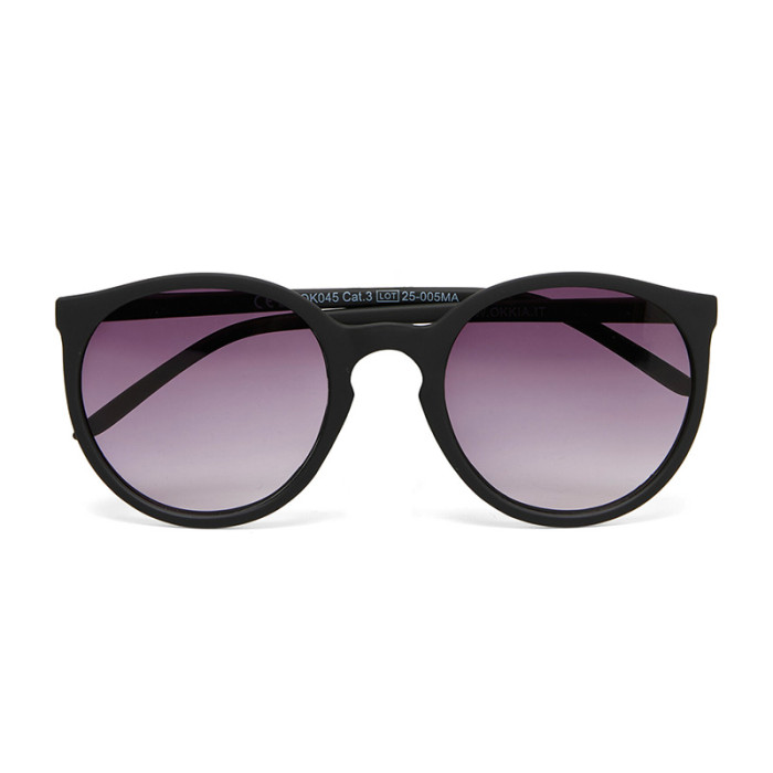 Lunettes OKKIA Berlino Noires - OK045-BK