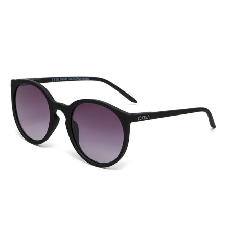 Sunglass OKKIA Berlino Black - OK045