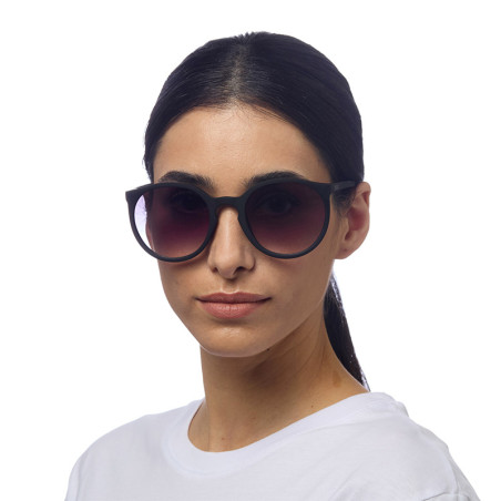 Lunettes de Soleil OKKIA Berlino Black