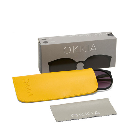 OKKIA Berlino Black - OK045-BK