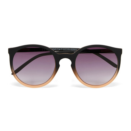 Lunettes OKKIA Berlino Black & Pink - OK045-BP