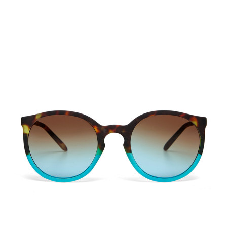 Sunglass OKKIA Berlino Havana Bleu- OK045-HB