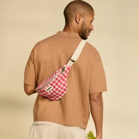 Banane Hindbag Olivia Couleur Vichy