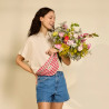 Banane Hindbag Olivia Vichy - Mode Chic