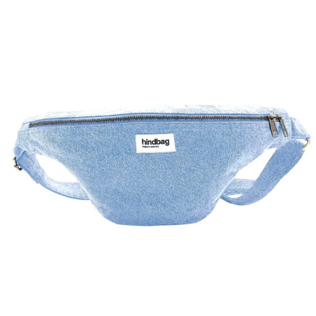 Sac Banane Hindbag Sasha -Denim Bleu Sac Banane Hindbag Sasha -Denim Bleu