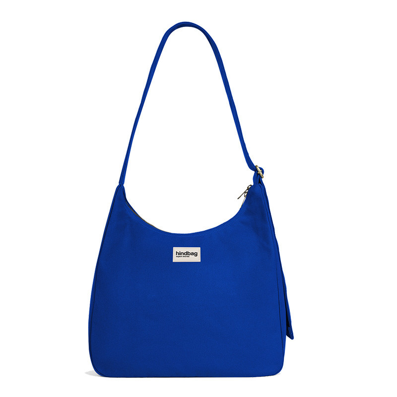 Hindbag - Sac Hobo Claire - Bleu Electric
