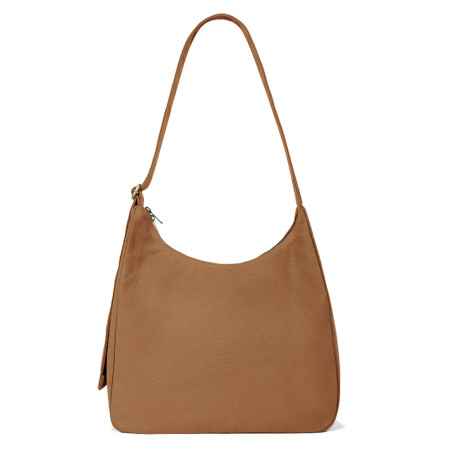 Hindbag - Sac Hobo Claire - Cannelle - Dos