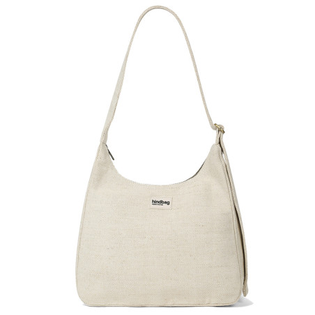 Hindbag - Sac Hobo Claire - Jute Alliant style et fonctionnalité, il charme par son design qui mêle élégance et simplicité. Hindbag - Sac Hobo Claire - Jute Alliant style et fonctionnalité, il charme par son design qui mêle élégance et simplicité.