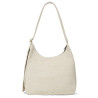 Hindbag - Sac Hobo Claire - Jute - dos