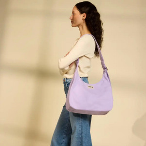 Hindbag - Sac Hobo Claire Lillas - mode 2025