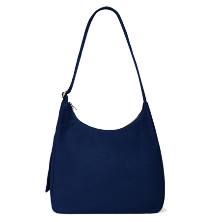 Hindbag - Sac Hobo Claire Navy - Dos Alliant style et fonctionnalité, il charme par son design qui mêle élégance et simplicité.