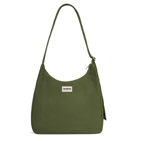 Hindbag - Sac Hobo Claire Olive Alliant style et fonctionnalité, il charme par son design qui mêle élégance et simplicité. Hindbag - Sac Hobo Claire Olive Alliant style et fonctionnalité, il charme par son design qui mêle élégance et simplicité.