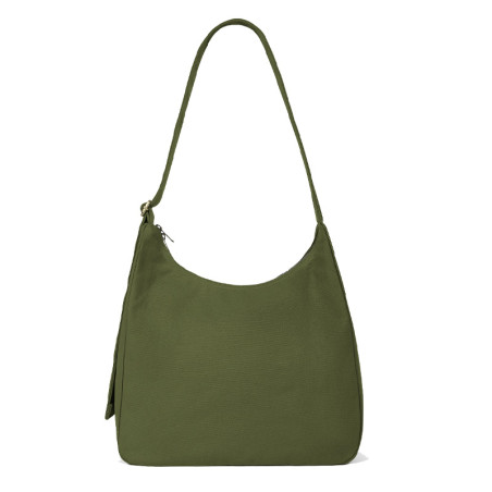Hindbag - Sac Hobo Claire Olive - Dos Alliant style et fonctionnalité, il charme par son design qui mêle élégance et simplicité.
