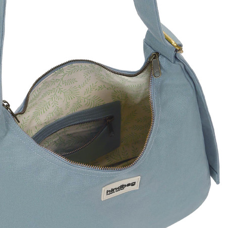 Hindbag - Sac Hobo Claire Safran - Intérieur