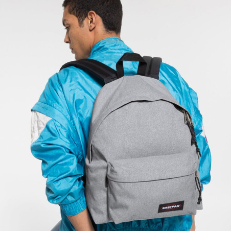 sac à dos Eastpak Padded Pak’r - SUNDAY GREY - EK00620-363