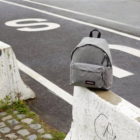 sac à dos Eastpak Padded Pak’r - SUNDAY GREY - EK00620-363