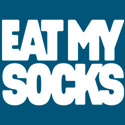 EAT MY SOCKS