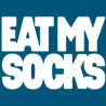 EAT MY SOCKS