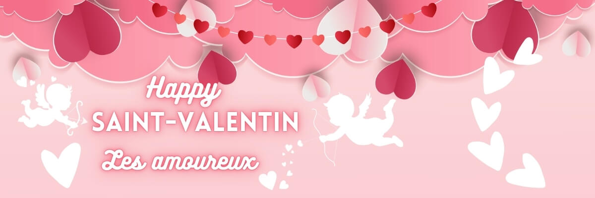 Trouvez le bonne idée cadeau pour la Saint Valentin avec You &amp; Me Paris, le concept-store au grand cœur ! 